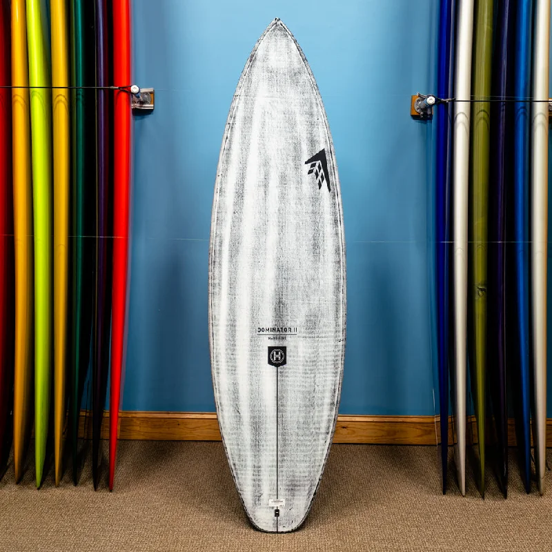 longboards for stability in choppy water-Dan Mann Dominator 2.0 Firewire Volcanic 6'4"