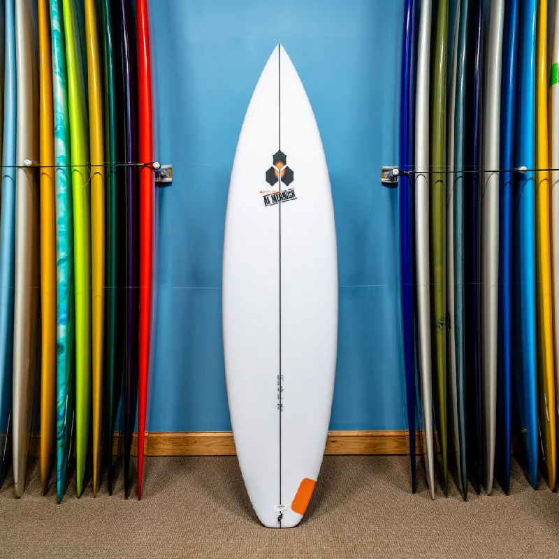 longboards for quick take-offs-Channel Islands Big Happy PU/Poly 7'0"