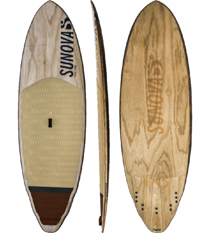 surfboards for beginners and intermediate surfers-Sunova Placid SUP