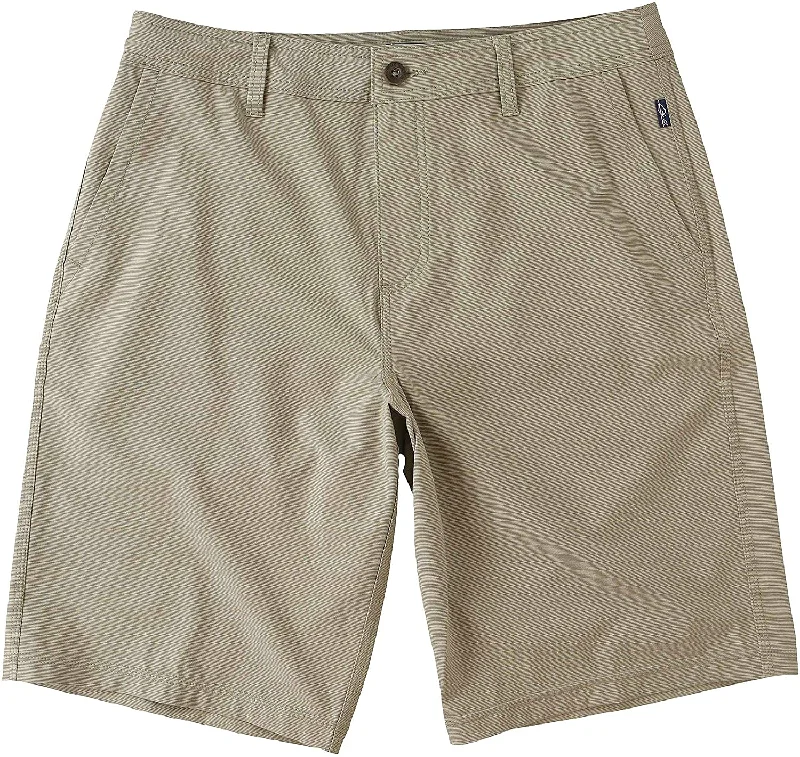 O'Neill Men's Sterling Hybrid Walk Shorts