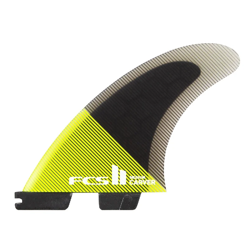 FCS II CARVER PC LARGE FIN SET