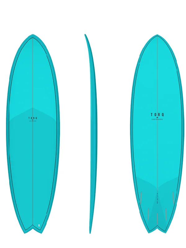 surfboards for excellent wave-catching-Mod Fish TET Tech Surfboard