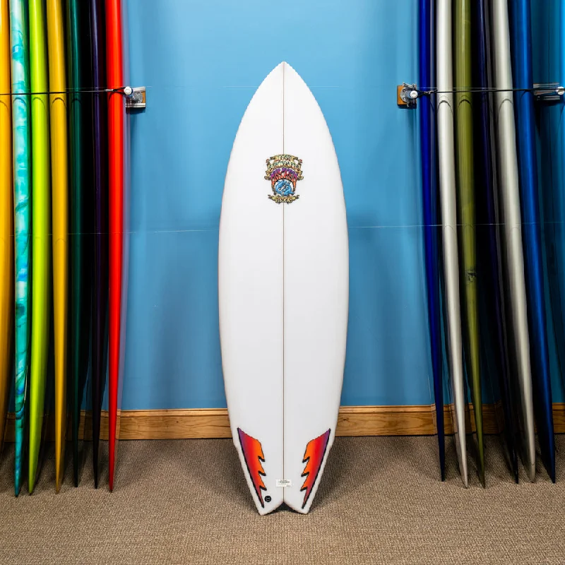 longboards for quick take-offs-Lost Pisces PU/Poly 5'8"