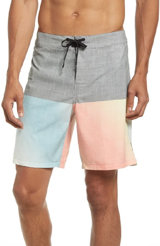 Vans Men's Halfsies 18" Boardshorts