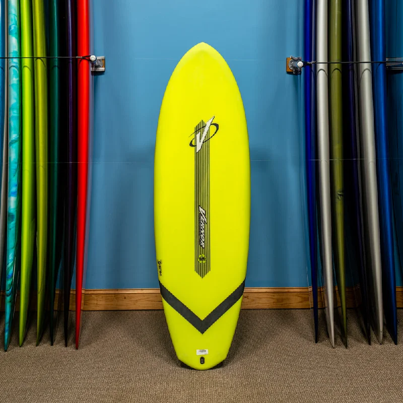 longboards for improved paddling efficiency-Vernor The Drifter EPS/Epoxy 5'8"