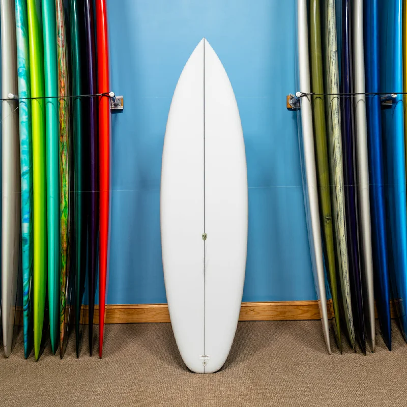 longboards with streamlined profiles for speed-Christenson Surfer Rosa 2.0 PU/Poly 6'6"