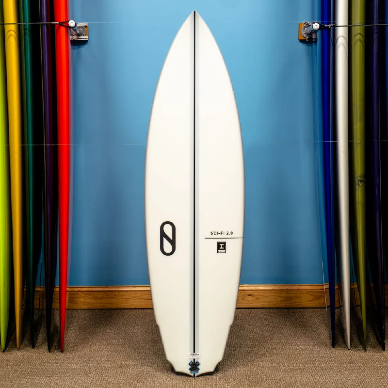 longboards with wide platform for stable rides-Slater Designs Sci-Fi 2.0 Firewire Ibolic 5'6"