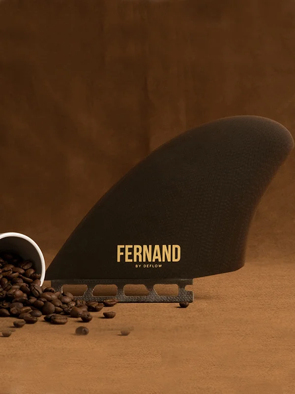 Deflow | Fernand Twin Fin Coffee Futures