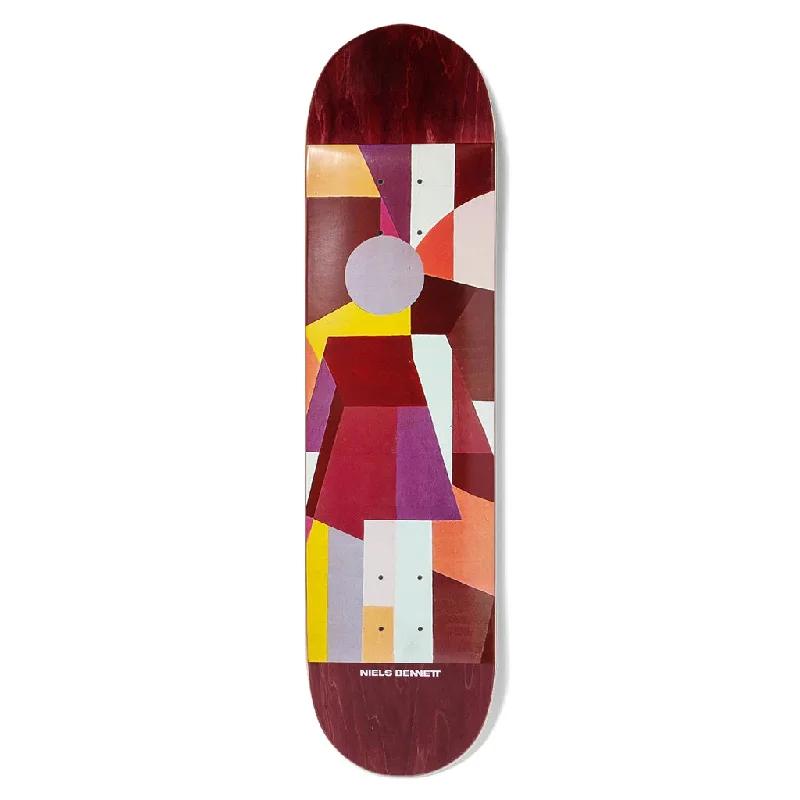 surfboards for high-performance tricks-Girl Bennett Emergence Deck G027 Shape