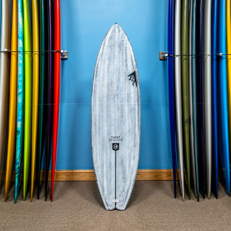 longboards with streamlined profiles for speed-Machado Mashup Firewire Volcanic 6'4"