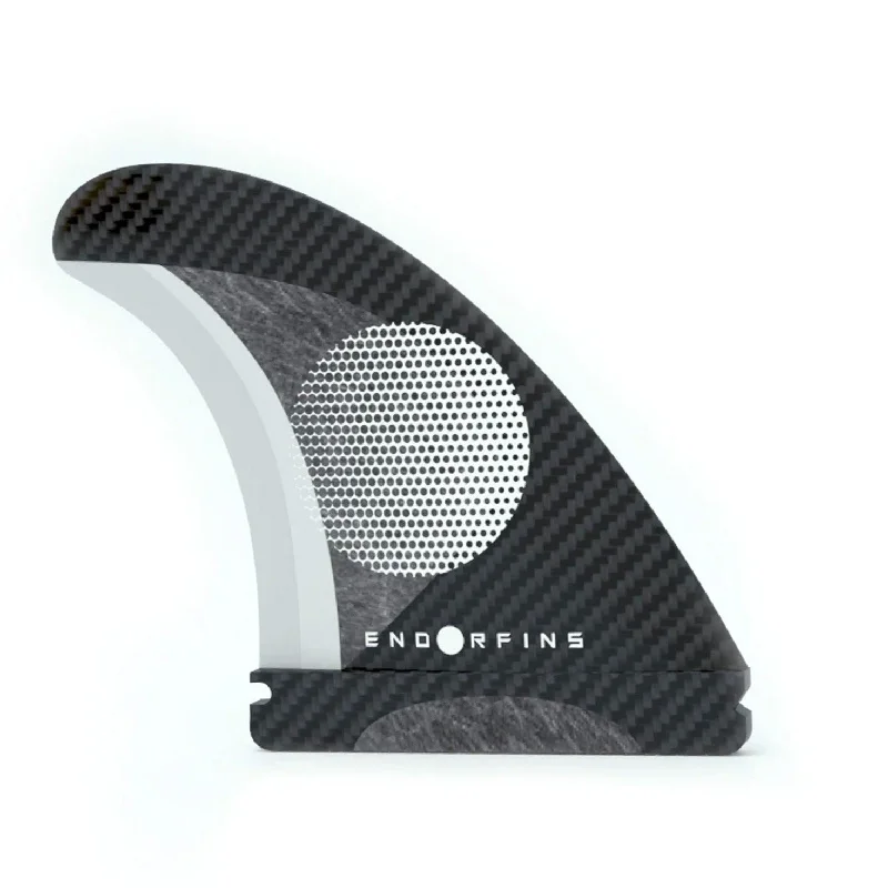 Endorfins Slater KS1 Futures 5-Fin Surfboard Fins -  Medium/Black