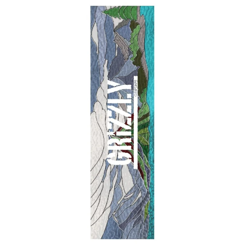 surfboards for lightweight riders-Grizzly Purveyor Griptape