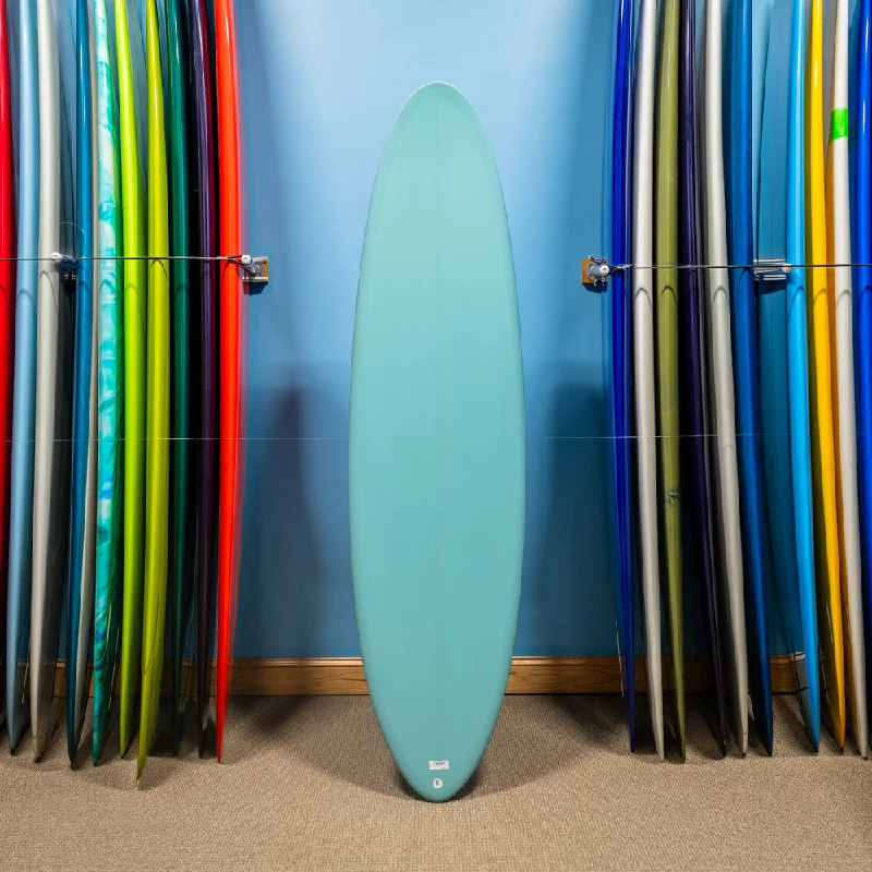 longboards for professional-level surfing-Valaric Star Cruiser PU/Poly 7'2"