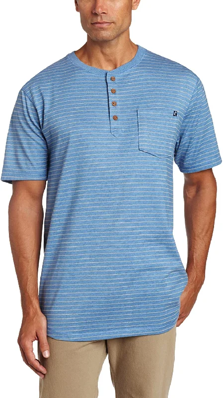 O'Neill (Jack O'Neill) Men's Bluenote Short Sleeve Henley