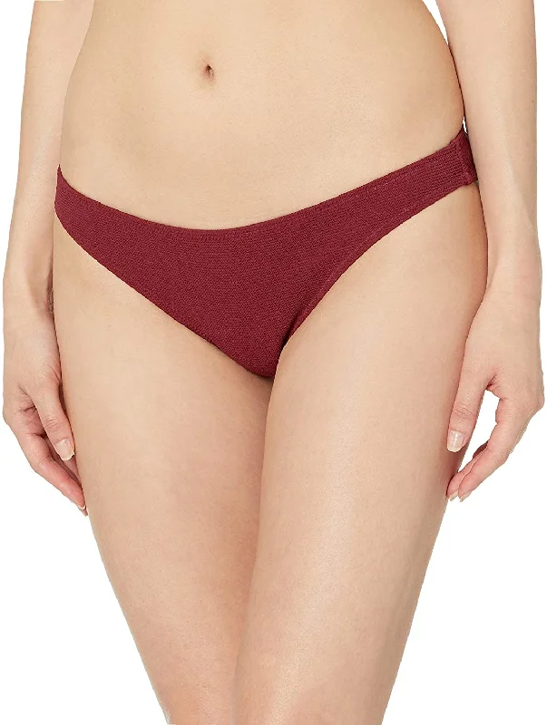 Rip Curl Women's Premium Surf Good Full Coverage Bikini Bottom