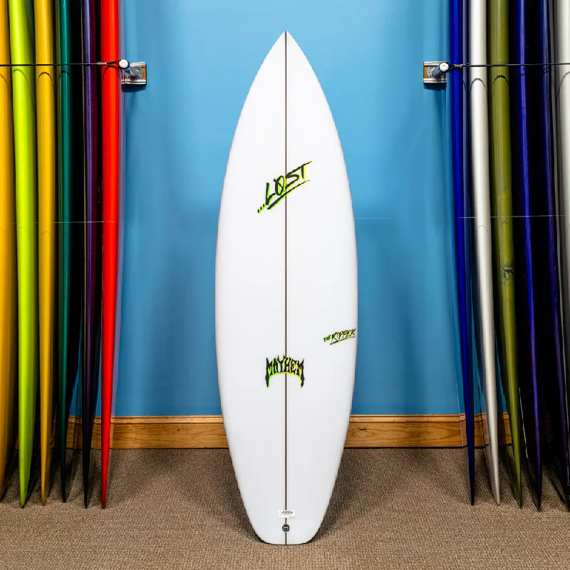 surf longboards for a smooth, fun ride-Lost The Ripper PU/Poly 5'8"