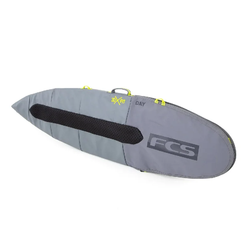 surfboards for minimal effort paddling-FCS 6'0" Day All Purpose Board Bag