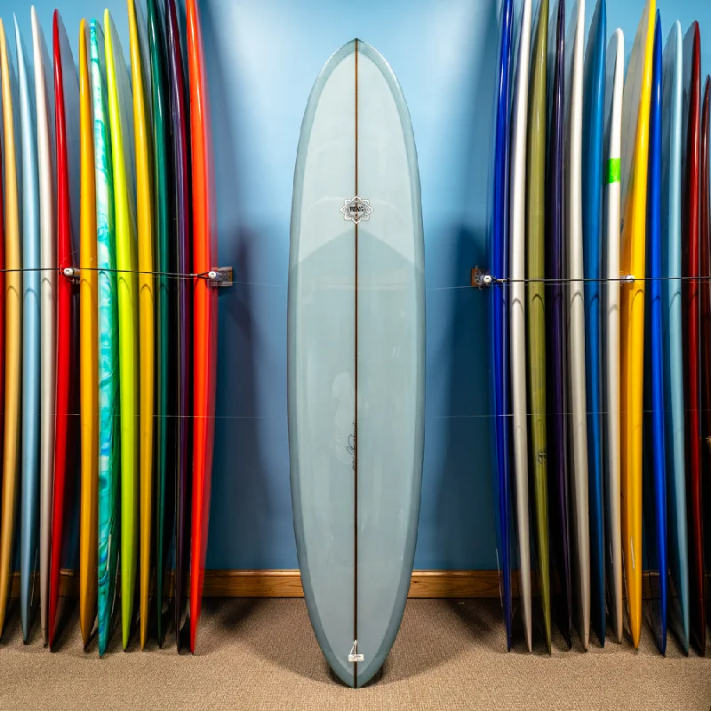 longboards for power and control in larger waves-Bing Spoiler PU/Poly 8'6"