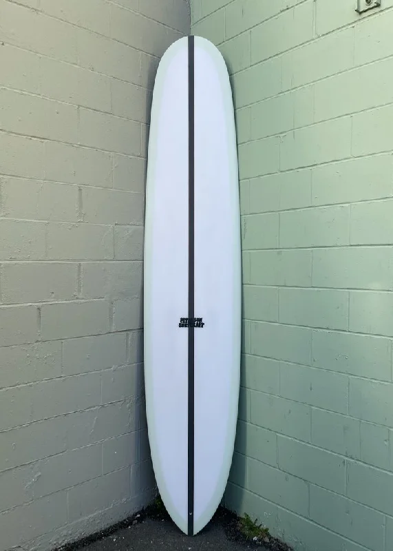 surf longboards with great wave accuracy-9'5" Josh Peterson Surfcraft Pintail Noserider