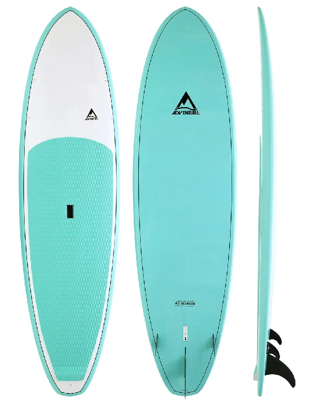 surfboards with adjustable fin setups-2022 ADVENTURE PADDLEBOARDING ALL ROUNDER - MX SUP Board