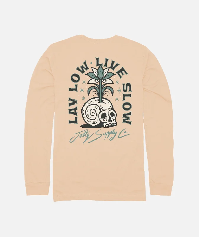 Slow Life LST - Peach