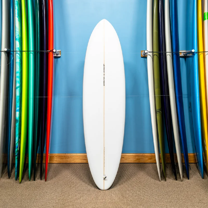 custom longboards for unique designs-Channel Islands CI Mid PU/Poly 6'8"