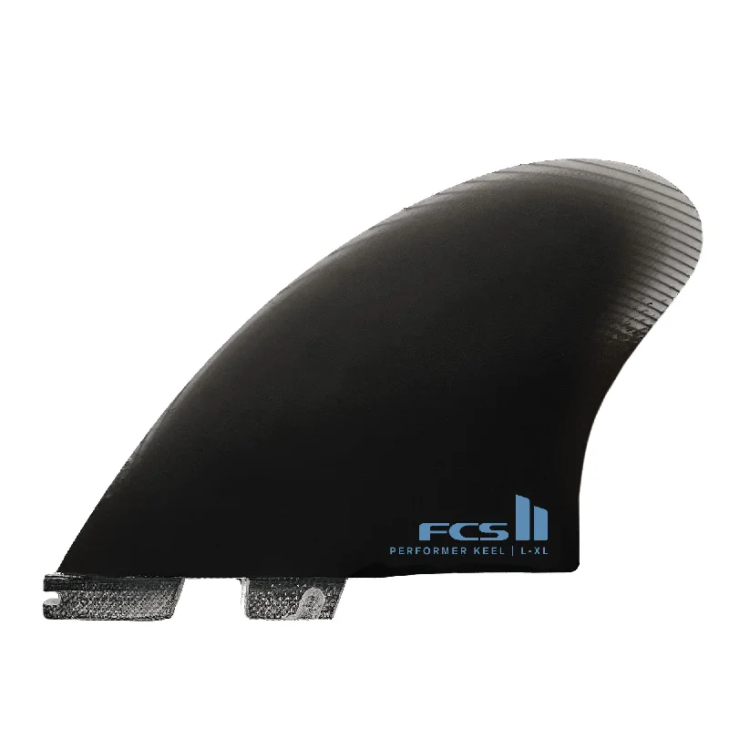 FCS II Performer Keel PG Surfboard Fin Set - L/XL