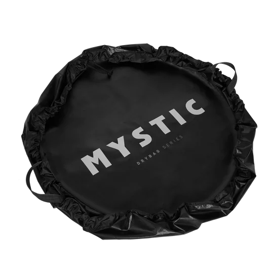 wetsuits for tropical water activities-Mystic Wetsuit Bag-Black