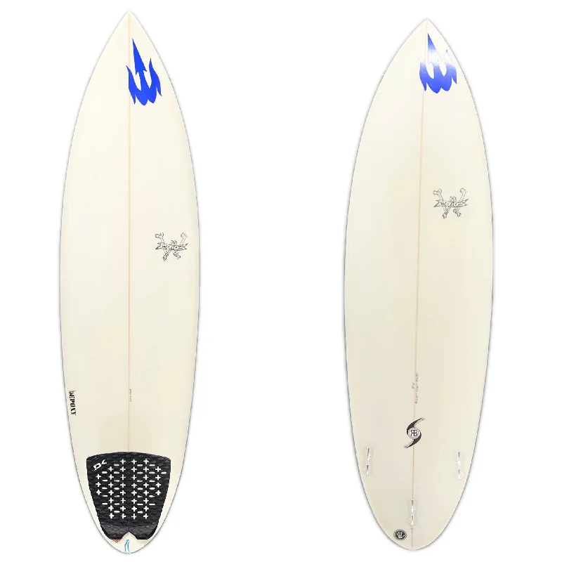 surfboards with smooth edges for comfort-Used WBZ 6'0" Sweetness EPS