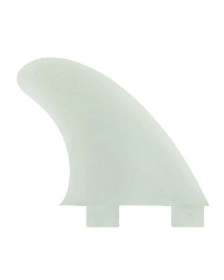 FCS GX NATURAL GLASS FLEX SIDE FINS