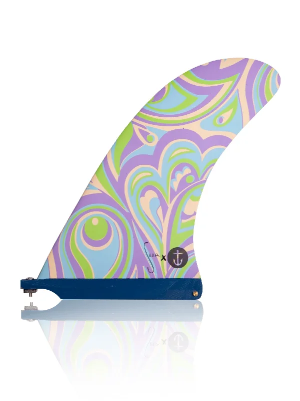 Captain Fin Co. | 9.5” The Seea Pivot Surfboard Fin