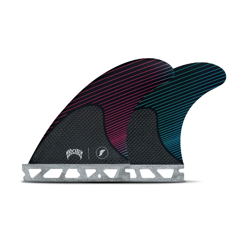 Futures Lost Mayhem Tri Surfboard Fins - Small/Purple