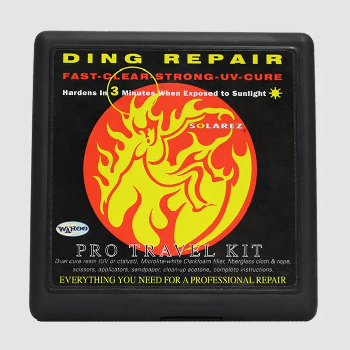 Polyester Pro Travel Ding Repair Kit