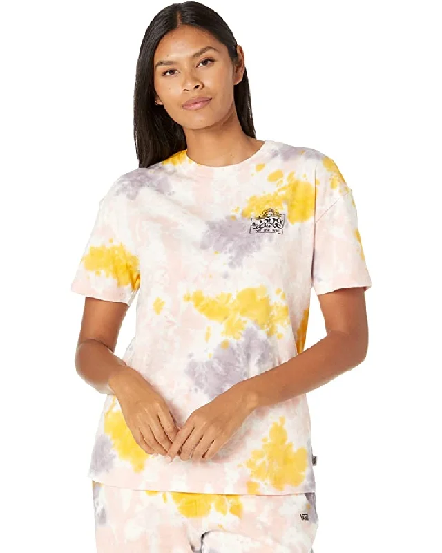 Vans Women's Mascy Grunge Oversized Tee