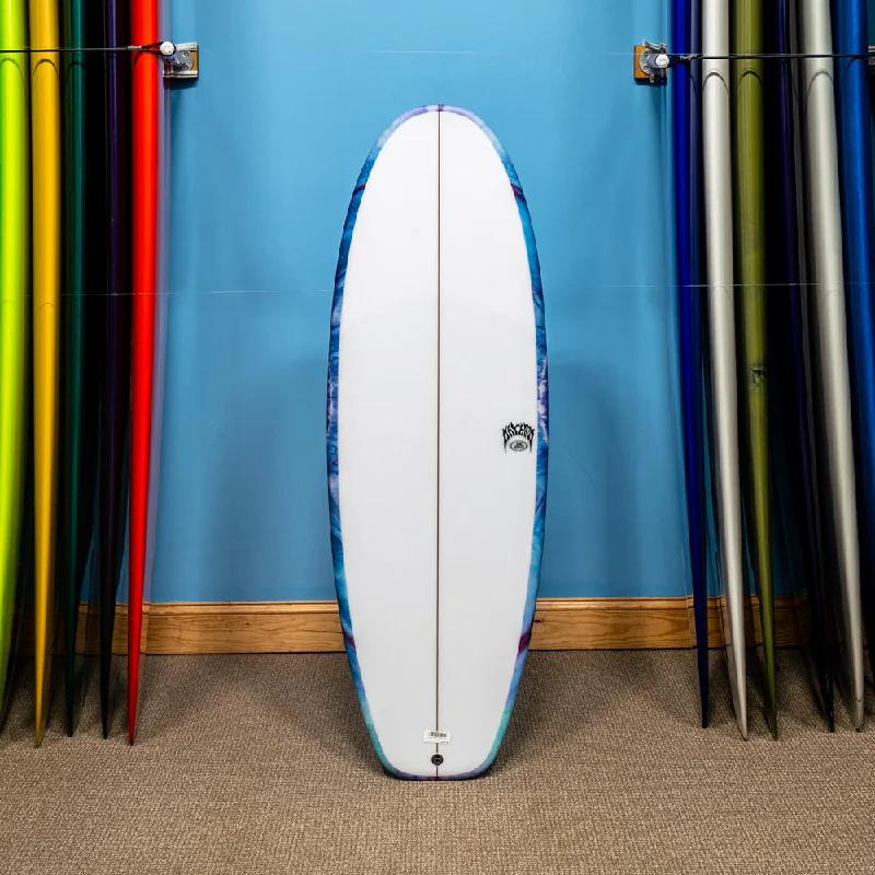 longboards with soft-top construction for safety-Lost Party Platter PU/Poly 4'11"