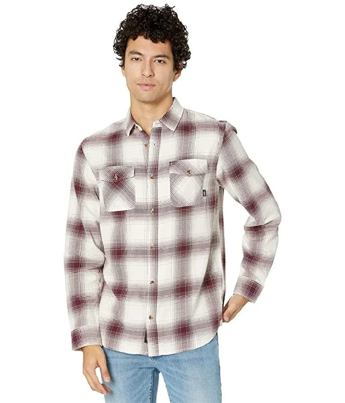 Vans Men's Monterey III Flannel Shirt