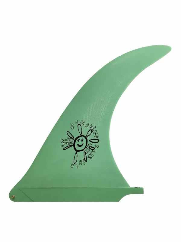 Captain Fin Co. | 10" Alex Knost Sunshine Single Fin Green