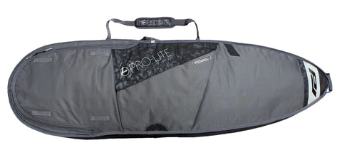 surfboards for aggressive wave charging-PRO-LITE SMUGGLER SERIES SURFBOARD TRAVEL BAG (2+1 BOARDS FISH/HYBRID STYLE)