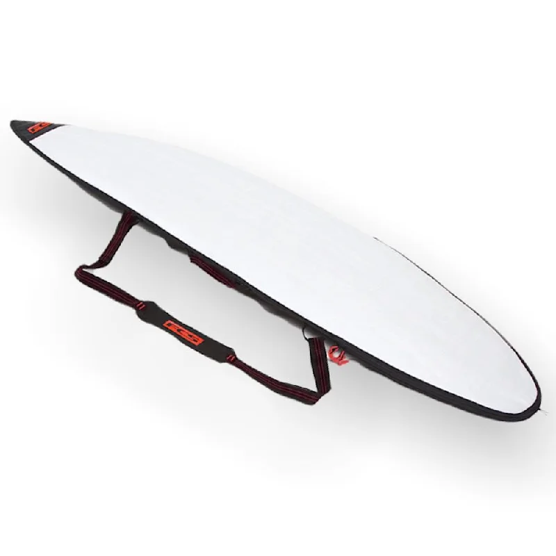 surfboards with high-performance fin configurations-FCS 8'0" Classic Fun Board Bag