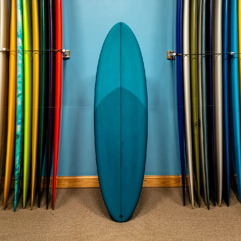 longboards for a stylish ride-Christenson Hole Shot PU/Poly 6'4"