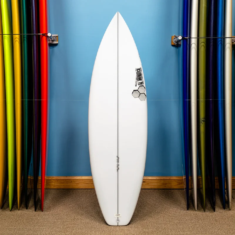 longboards for retro-style wave riding-Channel Islands Dumpster Diver 2 PU/Poly 6'0"