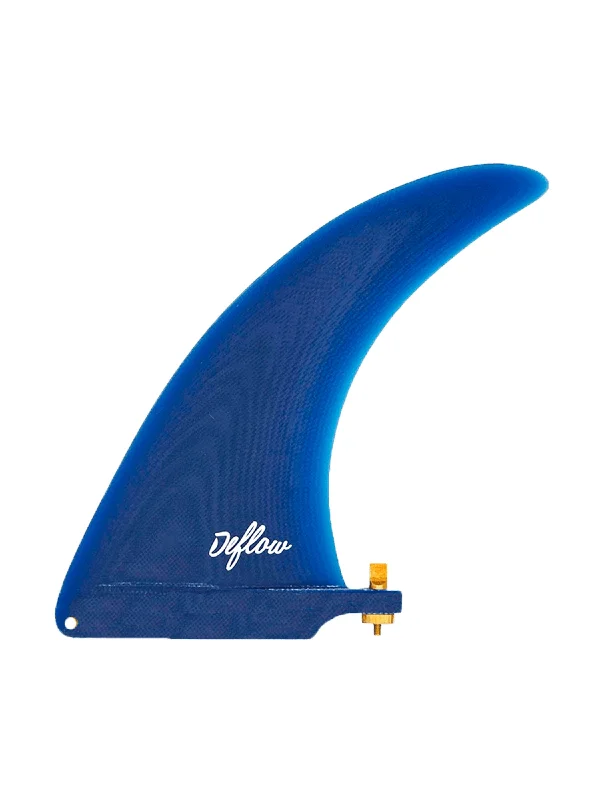 Deflow | 7.25" Drift Single Fin Blue