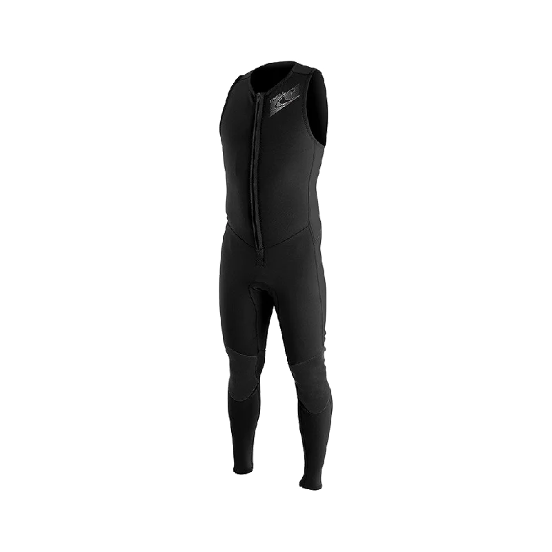 wetsuits with reinforced seams for durability-O'Neill Reactor 2 1.5mm Men's Farmer John Wetsuit