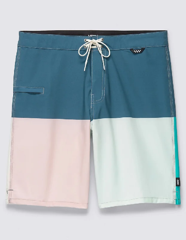 Vans Men's The Daily Halfsies 19" Boardshorts