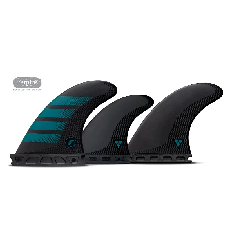 Futures F4 Alpha Series Five Surfboard Fins