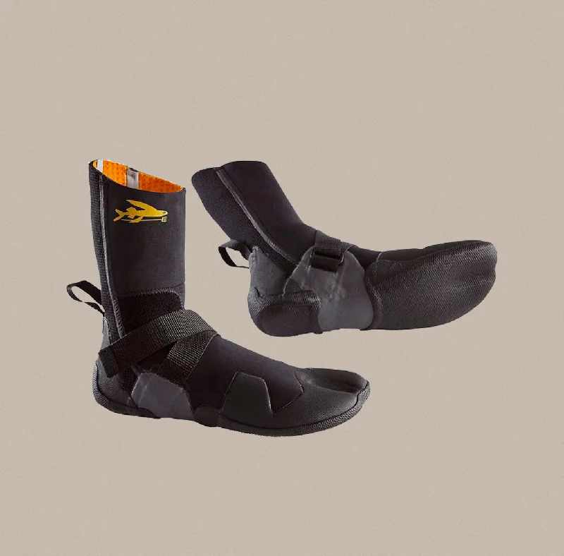 wetsuits for swimmers who need more buoyancy-Patagonia R3 Split Toe Booties