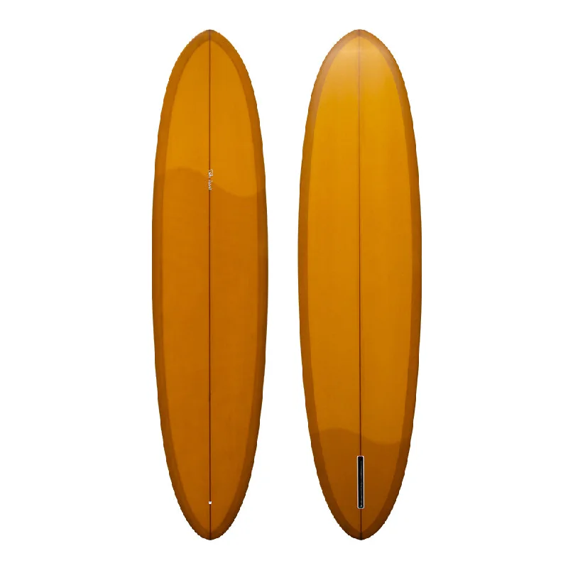 longboards with sleek design for high performance-Gato Heroi 8'0" Surfar Surfboard