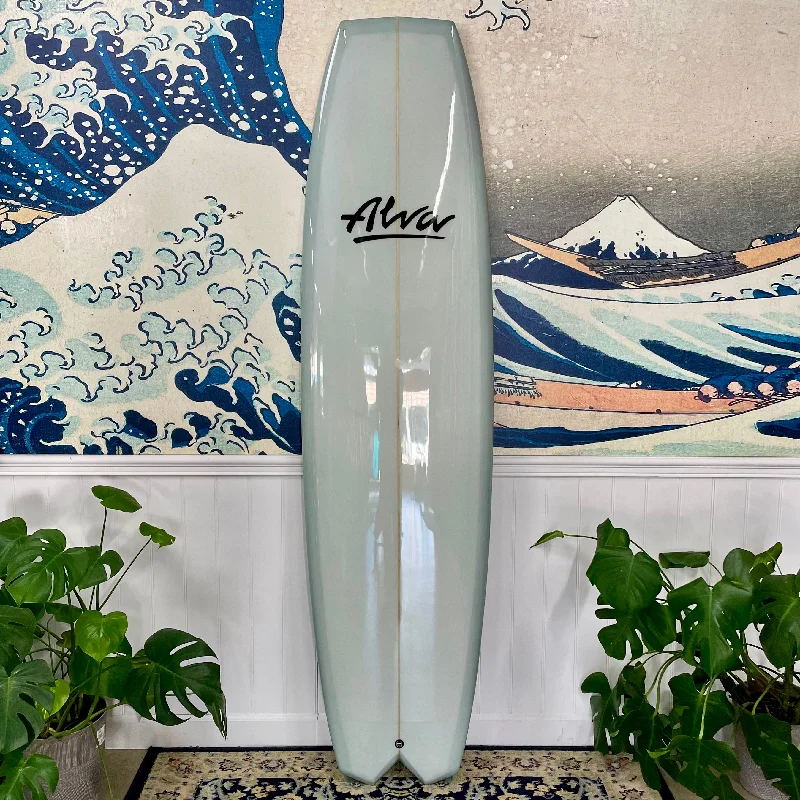 best longboards for mellow waves-Alva | 7'5" Experience V-Tail