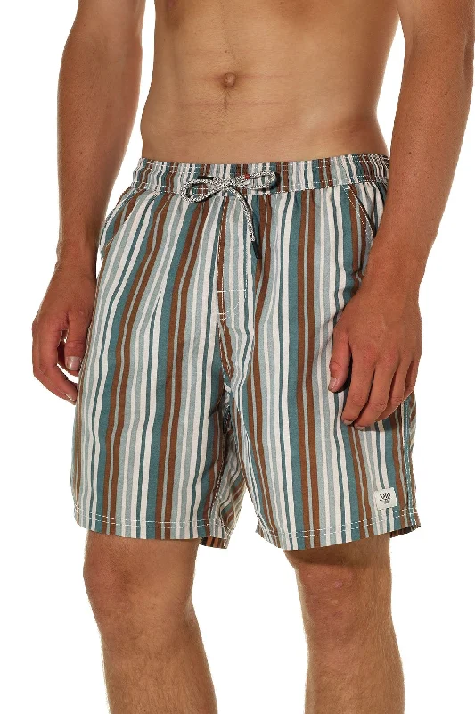 Katin Men's Drifter Elastic Swim Trunks