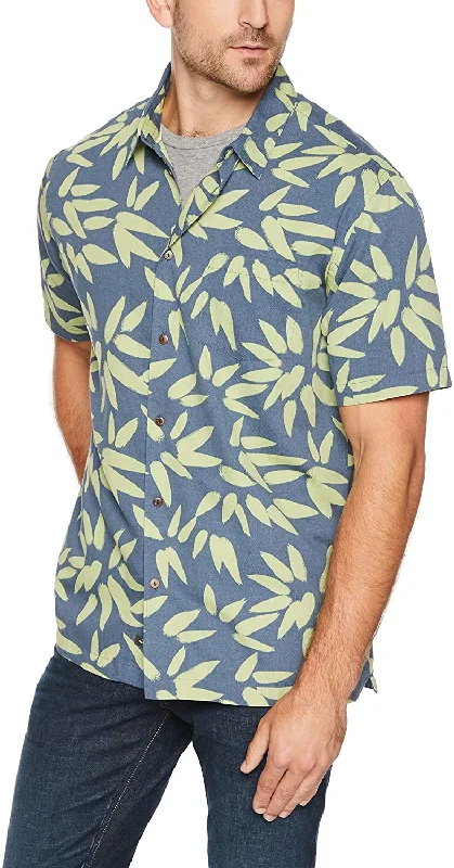 Quiksilver Men's Odysea Hawaiian Shirt